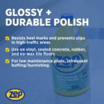 ZEP 5 Gal. High Traffic Floor Polish ZUHTFF5G