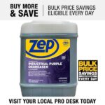 ZEP 5 Gal. Industrial Purple Degreaser R45815