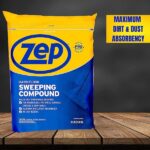 ZEP 50 lbs. Sweeping Compound HDSWEEP50