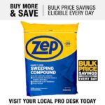 ZEP 50 lbs. Sweeping Compound HDSWEEP50
